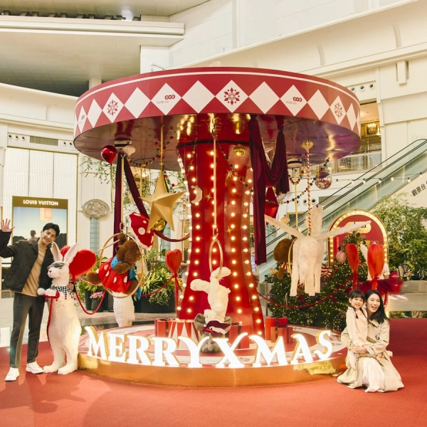  2025台北101聖誕節