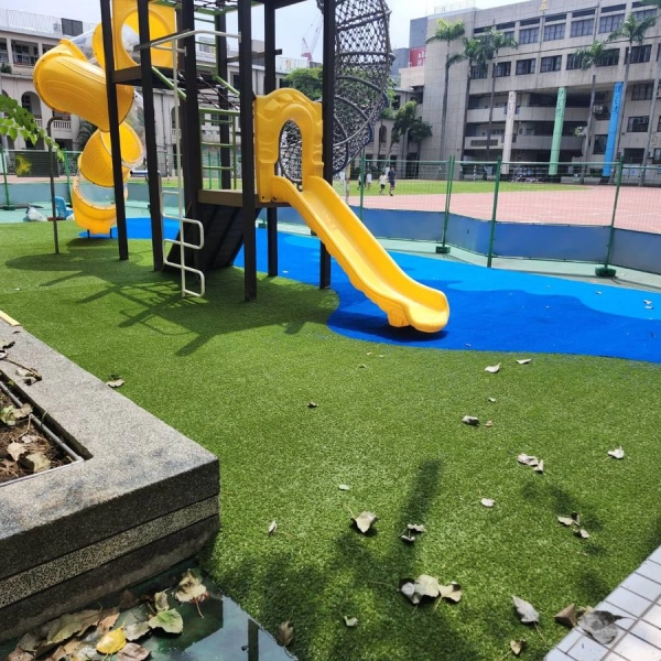 台北市永樂國小遊戲場