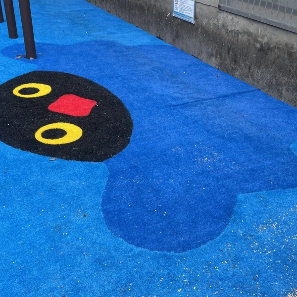 新北市三峽成福國小遊戲場