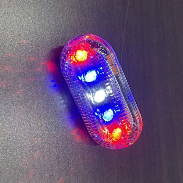 輕便型LED警示燈
